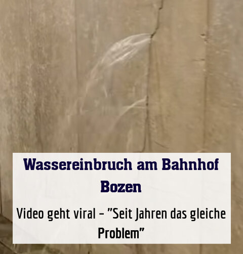 Video geht viral – "Seit Jahren das gleiche Problem"