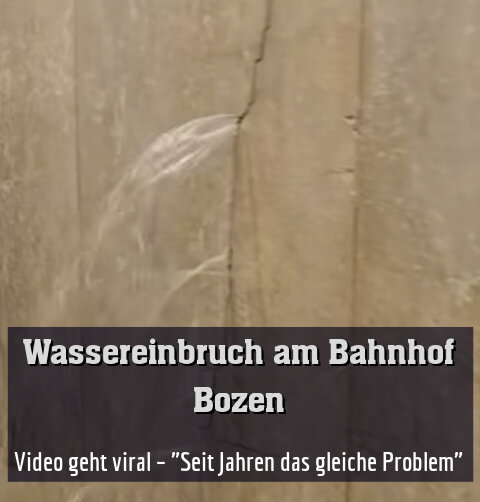 Video geht viral – "Seit Jahren das gleiche Problem"