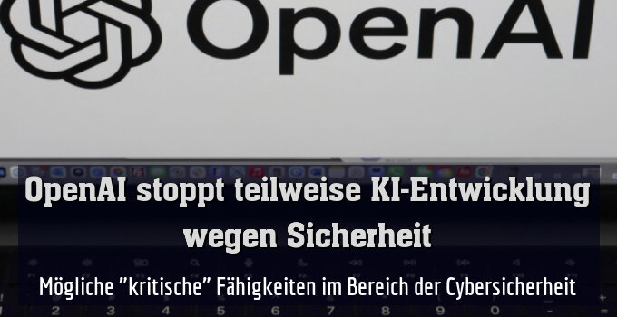 Mögliche "kritische" Fähigkeiten im Bereich der Cybersicherheit
