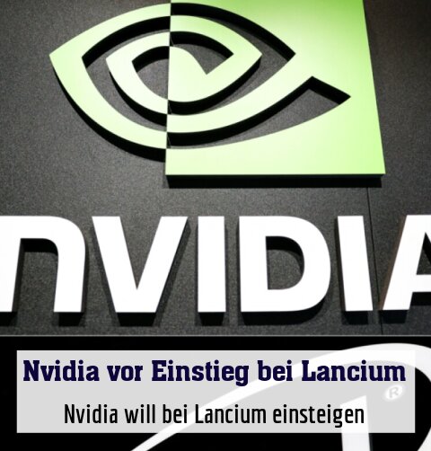 Nvidia will bei Lancium einsteigen