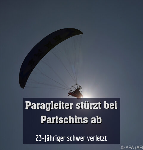 23-Jähriger schwer verletzt