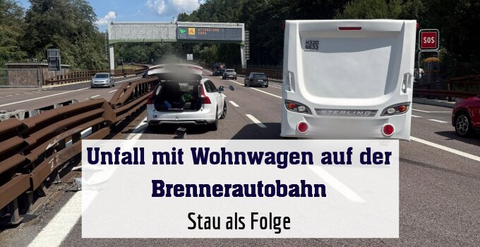 Stau als Folge