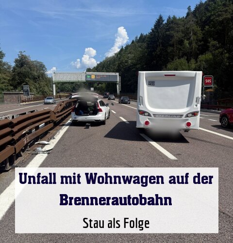 Stau als Folge