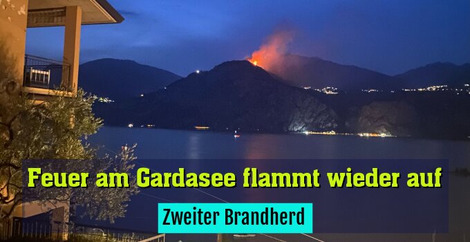 Zweiter Brandherd
