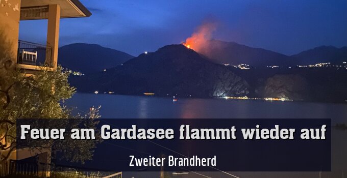 Zweiter Brandherd