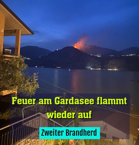 Zweiter Brandherd