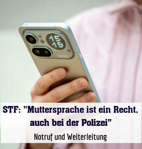 Notruf und Weiterleitung