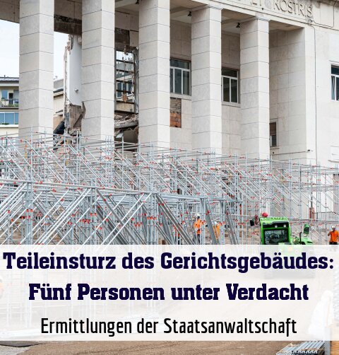 Ermittlungen der Staatsanwaltschaft