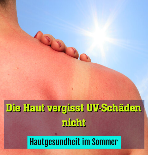 Hautgesundheit im Sommer
