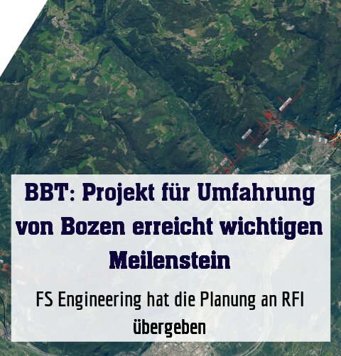 FS Engineering hat die Planung an RFI übergeben