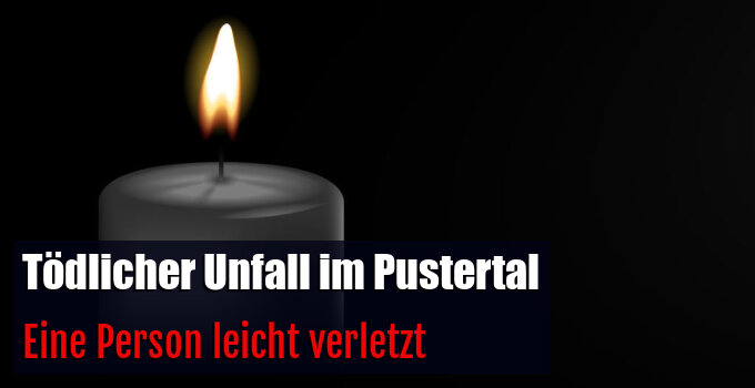 Eine Person leicht verletzt