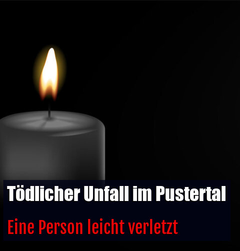 Eine Person leicht verletzt