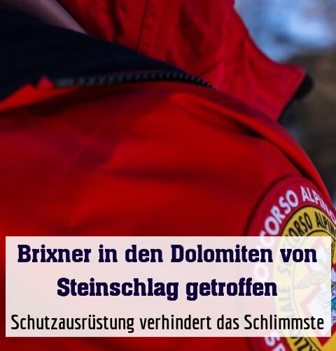 Schutzausrüstung verhindert das Schlimmste