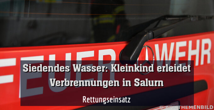 Rettungseinsatz
