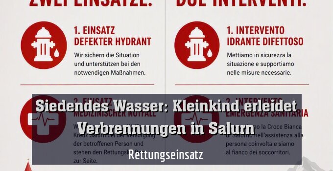 Rettungseinsatz