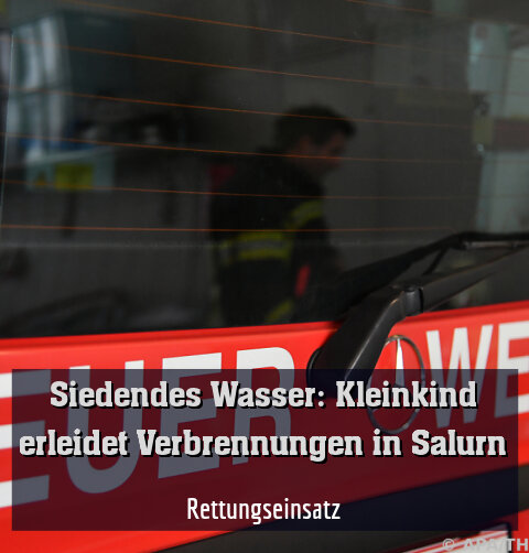 Rettungseinsatz