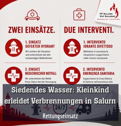 Rettungseinsatz
