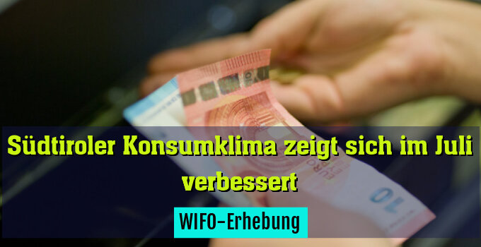 WIFO-Erhebung