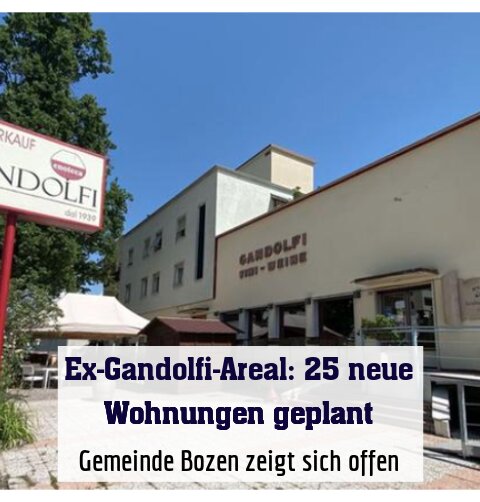 Gemeinde Bozen zeigt sich offen