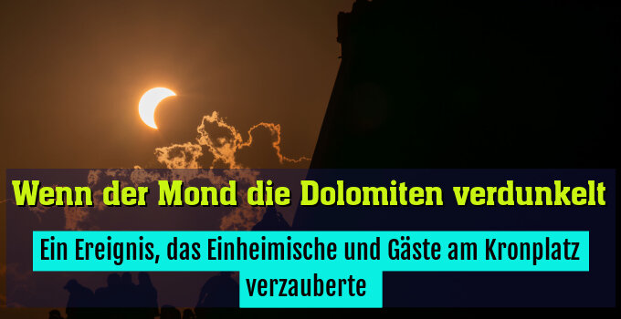 Ein Ereignis, das Einheimische und Gäste am Kronplatz verzauberte 