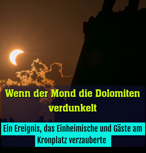 Ein Ereignis, das Einheimische und Gäste am Kronplatz verzauberte 