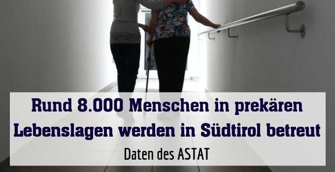 Daten des ASTAT