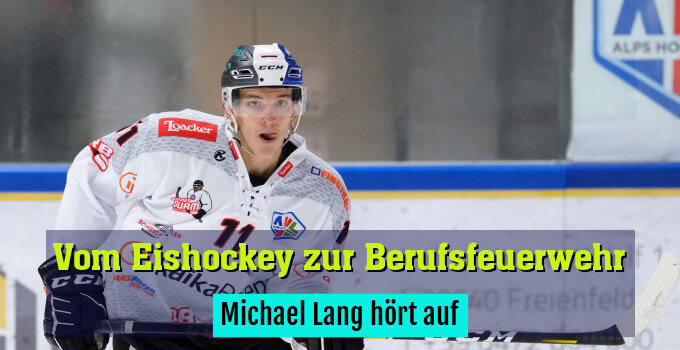 Michael Lang hört auf