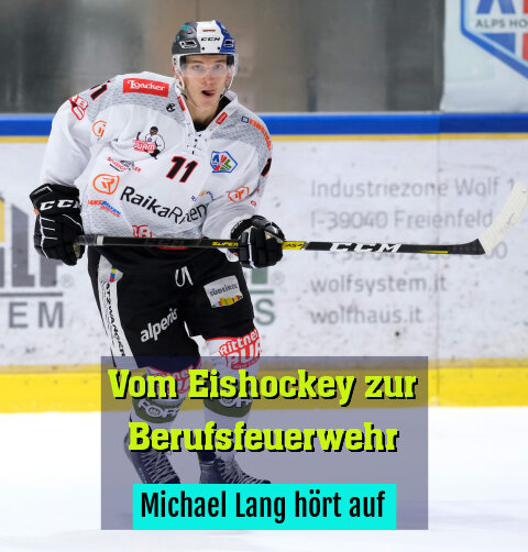 Michael Lang hört auf