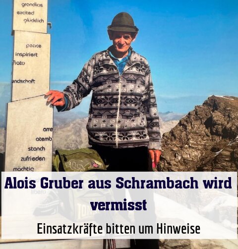Einsatzkräfte bitten um Hinweise