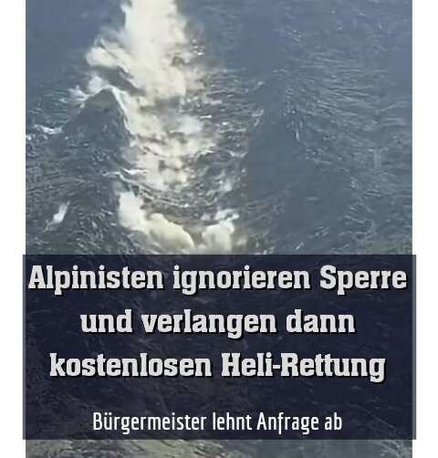Bürgermeister lehnt Anfrage ab