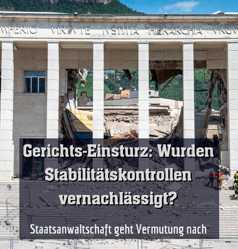 Staatsanwaltschaft geht Vermutung nach