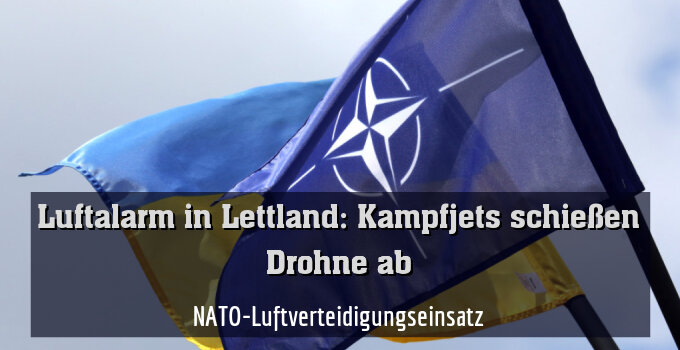NATO-Luftverteidigungseinsatz