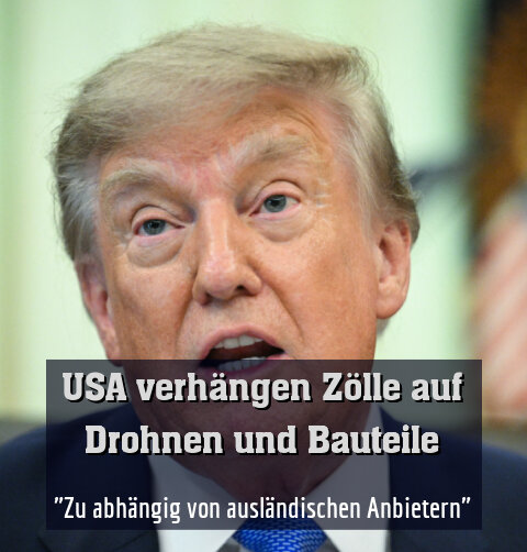 Wertzoll von bis zu 100 Prozent