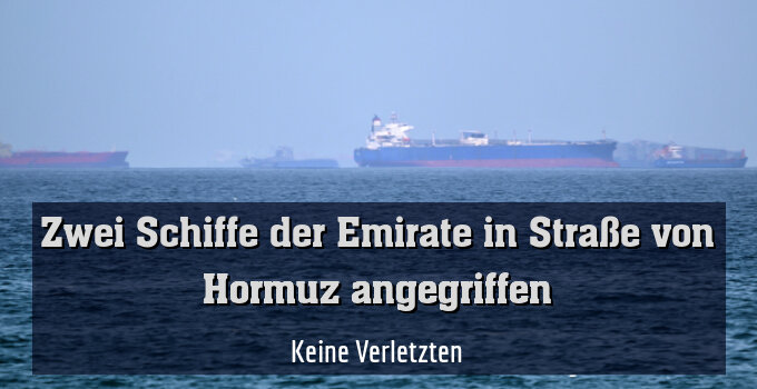 Keine Verletzten
