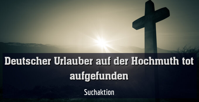 Suchaktion