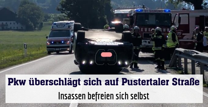 Insassen befreien sich selbst