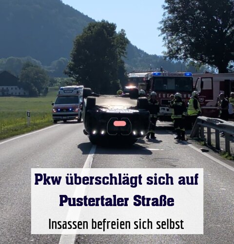 Insassen befreien sich selbst