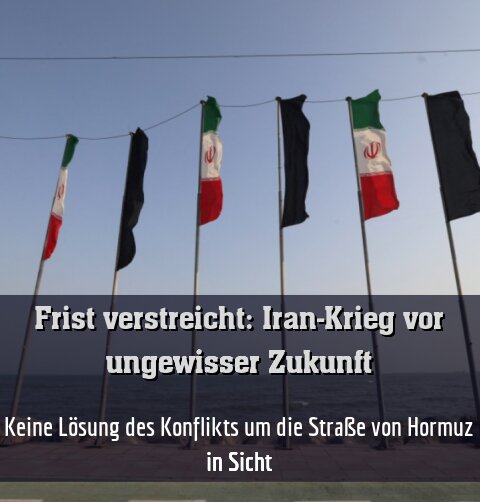Keine Lösung des Konflikts um die Straße von Hormuz in Sicht