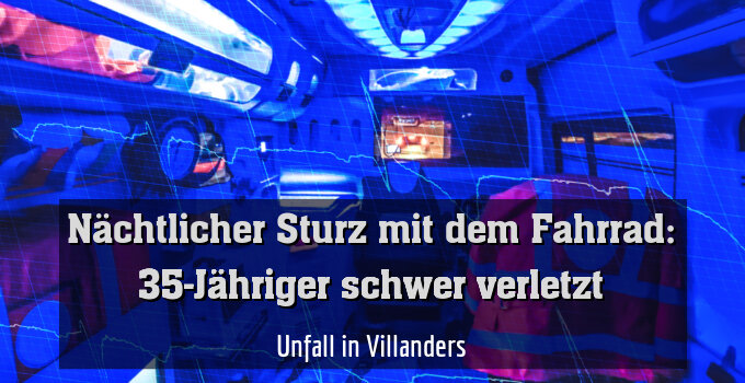 Unfall in Villanders