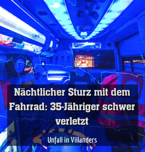 Unfall in Villanders
