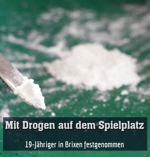 19-Jähriger in Brixen festgenommen