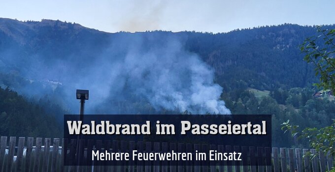 Mehrere Feuerwehren im Einsatz