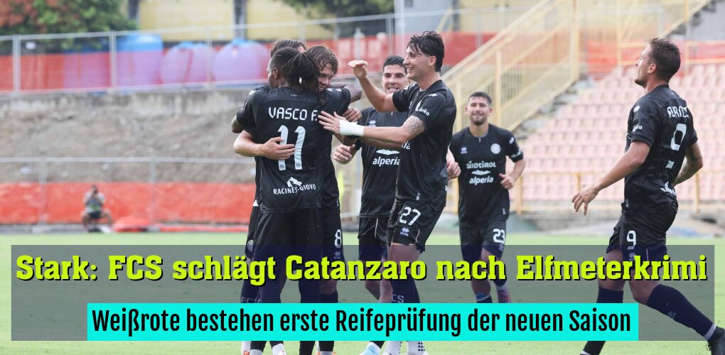Weißrote bestehen erste Reifeprüfung der neuen Saison