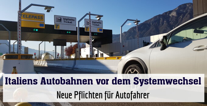 Neue Pflichten für Autofahrer