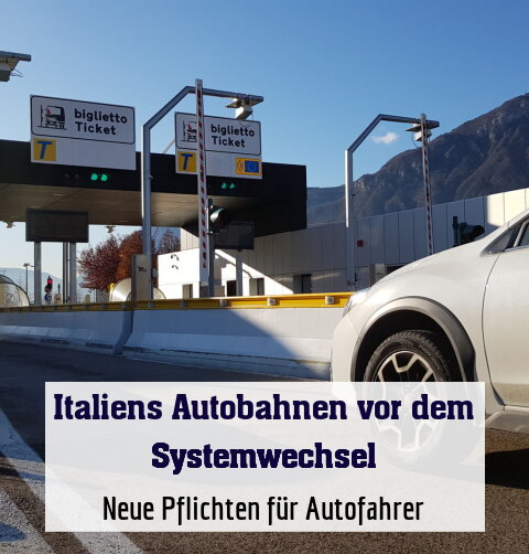 Neue Pflichten für Autofahrer