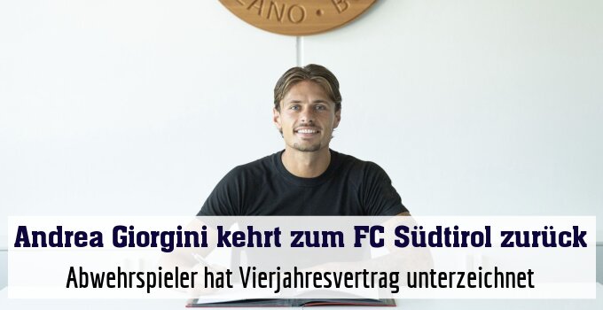 Abwehrspieler hat Vierjahresvertrag unterzeichnet