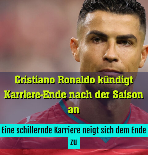 Eine schillernde Karriere neigt sich dem Ende zu