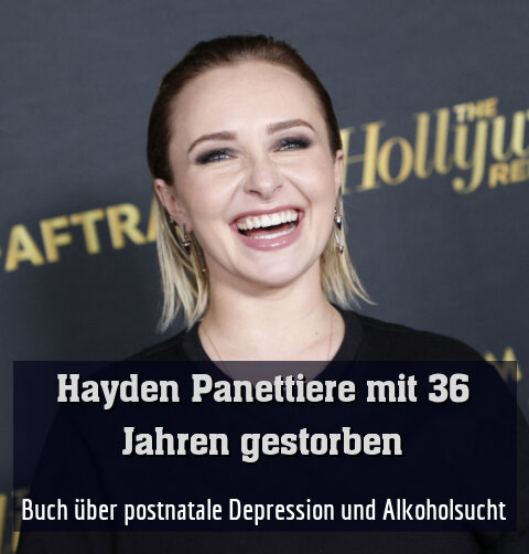 Buch über postnatale Depression und Alkoholsucht