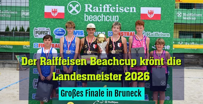 Großes Finale in Bruneck