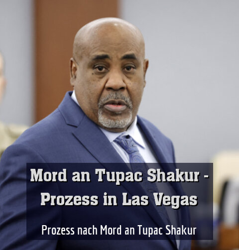 Prozess nach Mord an Tupac Shakur